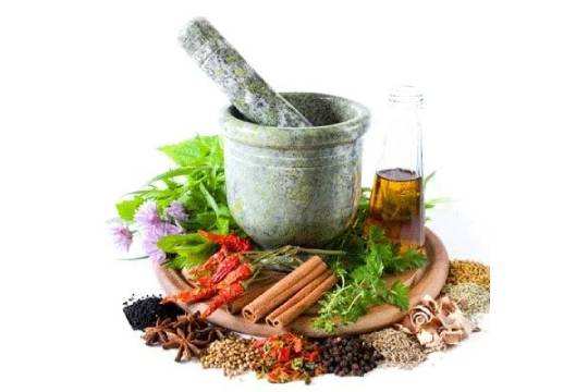 Ayurvedic Range