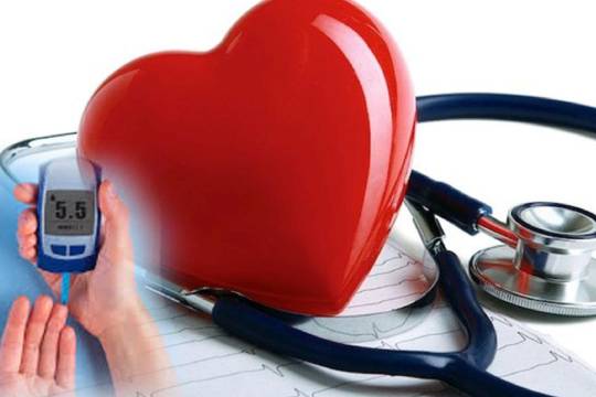 Cardiac & Diabetic Range