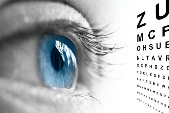 Ophthalmic Range