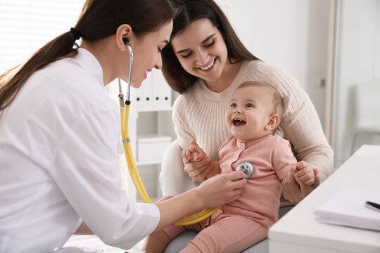 Pediatric Range